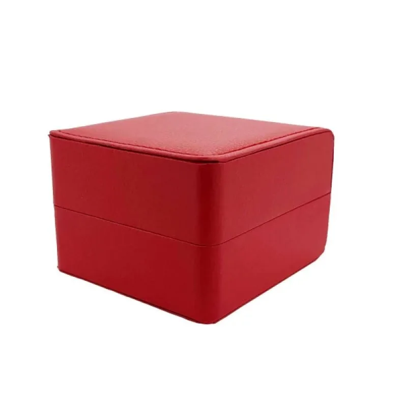 Boxes Коробка для годинника Style шкіра червона