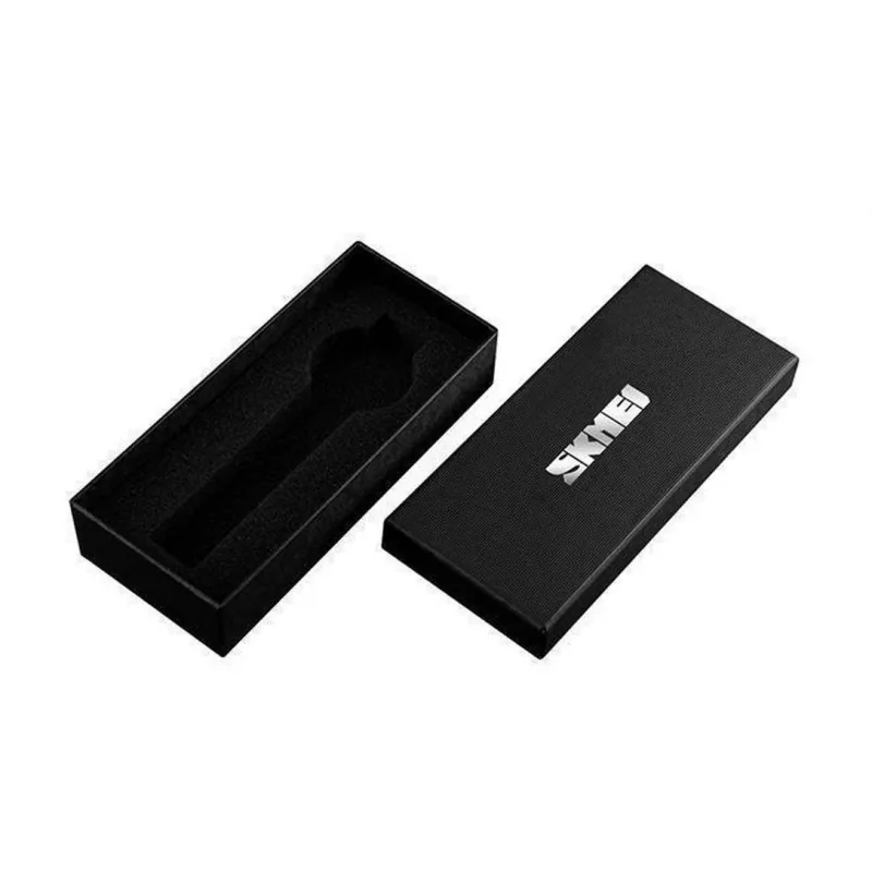 Boxes Коробочка Skmei Thin Black box
