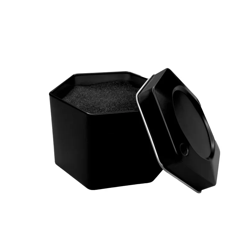 Boxes Коробочка металева шестикутна
