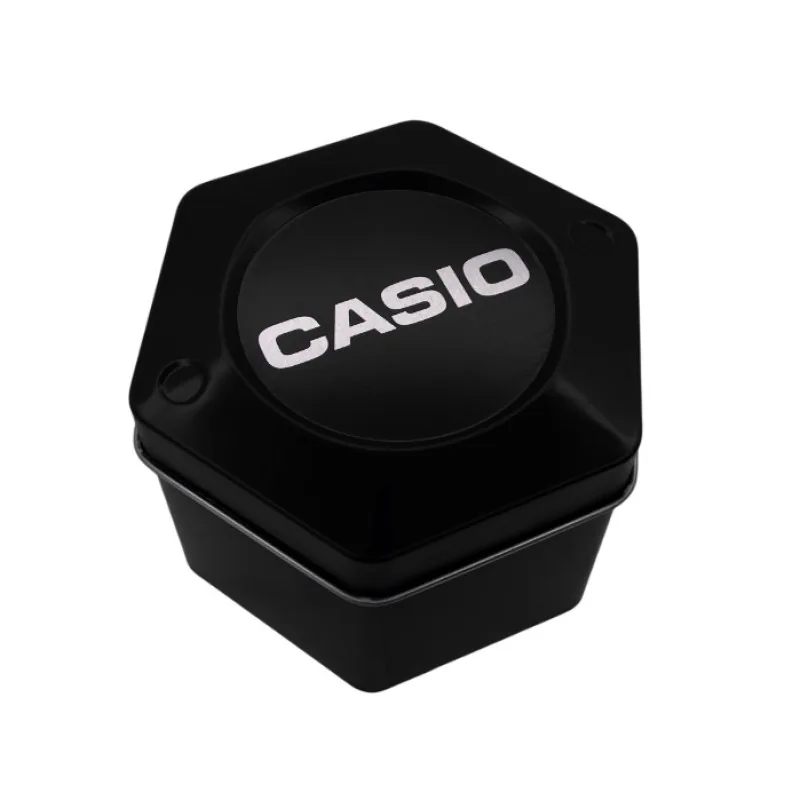 Boxes Коробочка металева шестикутна Casio