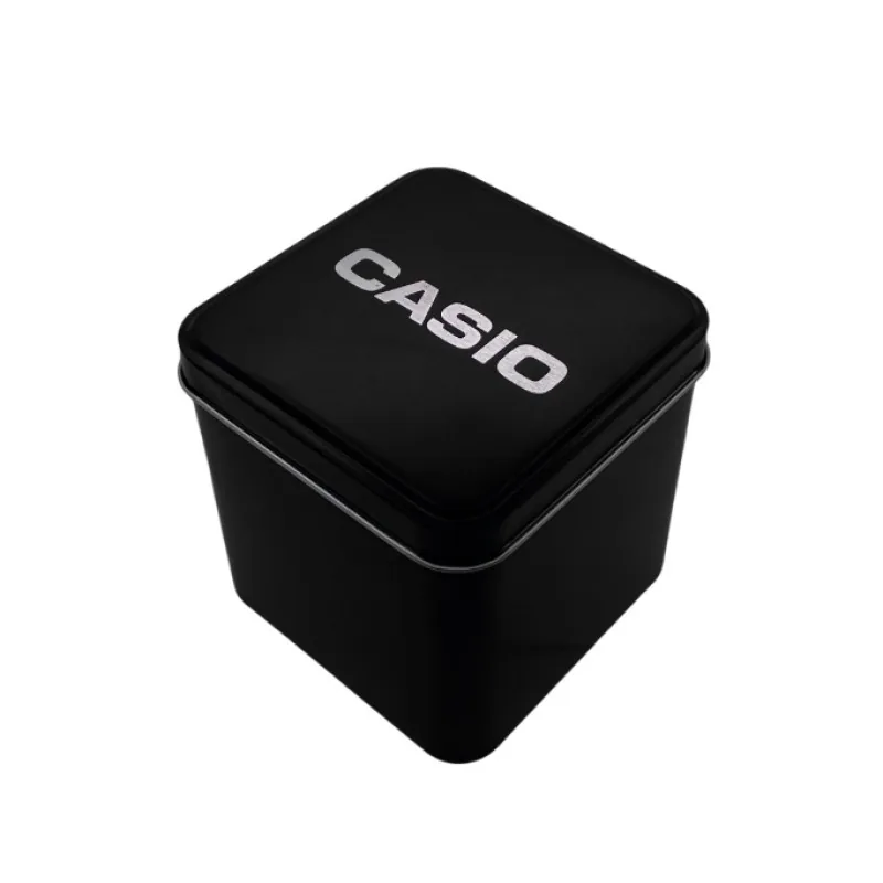 Boxes Коробочка металева квадратна Casio