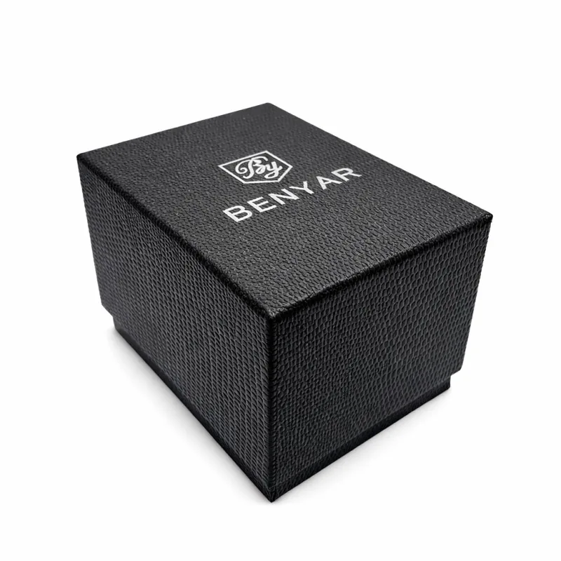 Boxes Коробочка для годинника Benyar Black