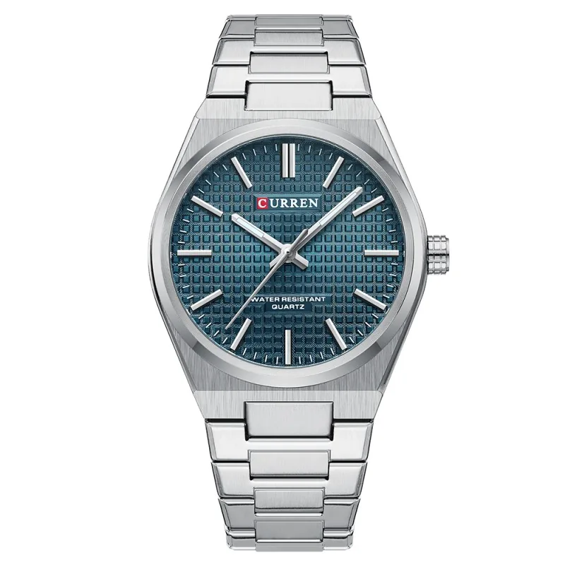 8439 Silver-Blue