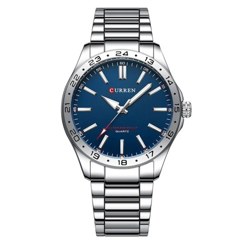 8452 Silver-Blue