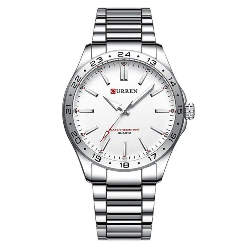 8452 Silver-White