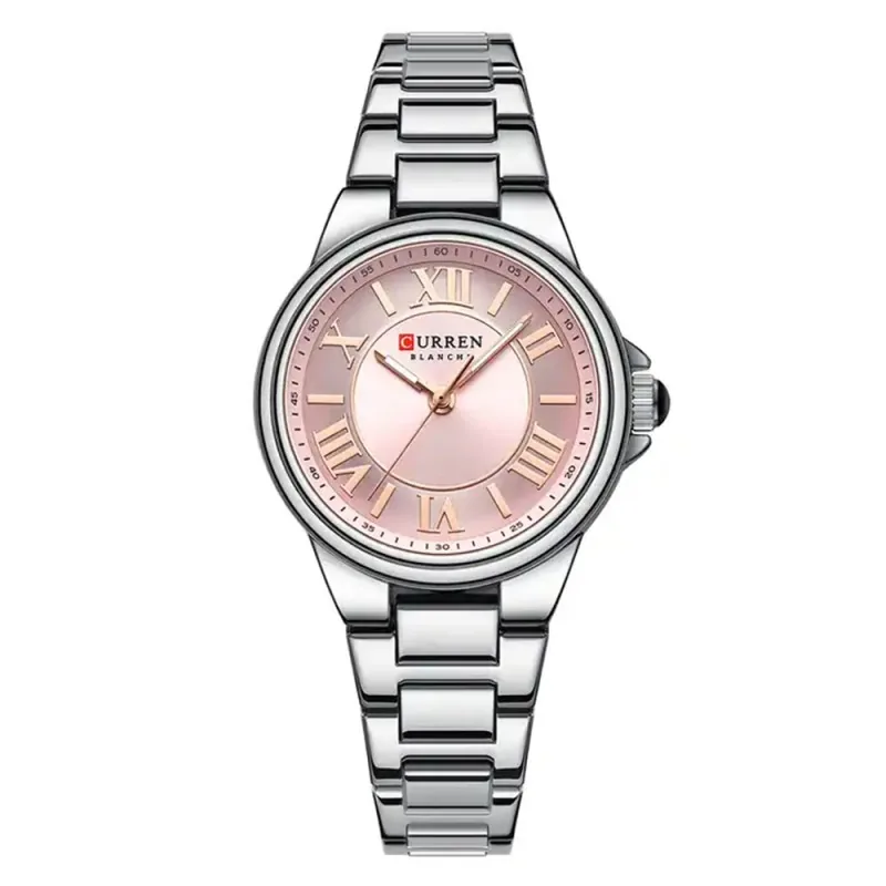 9091 Silver-Pink