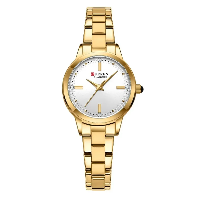 9094 Gold-White