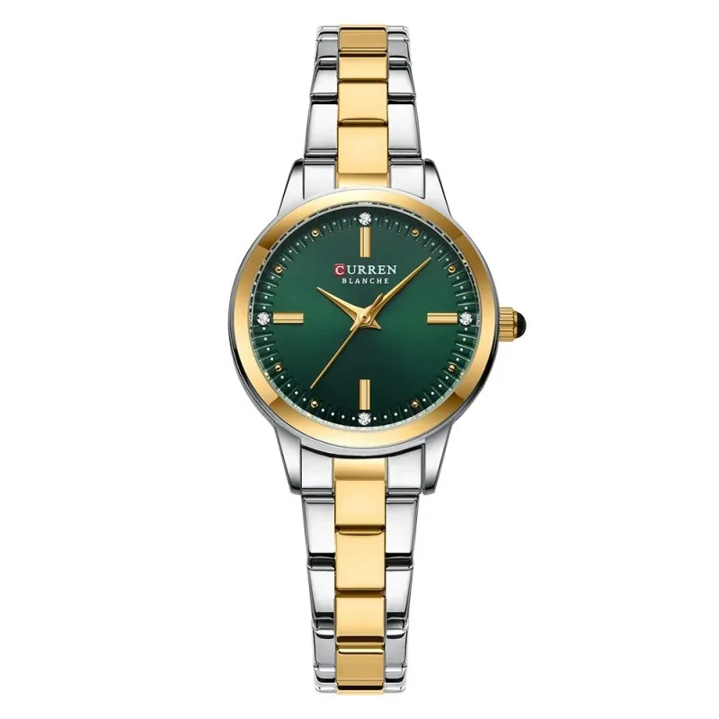 9094 Silver-Gold-Green