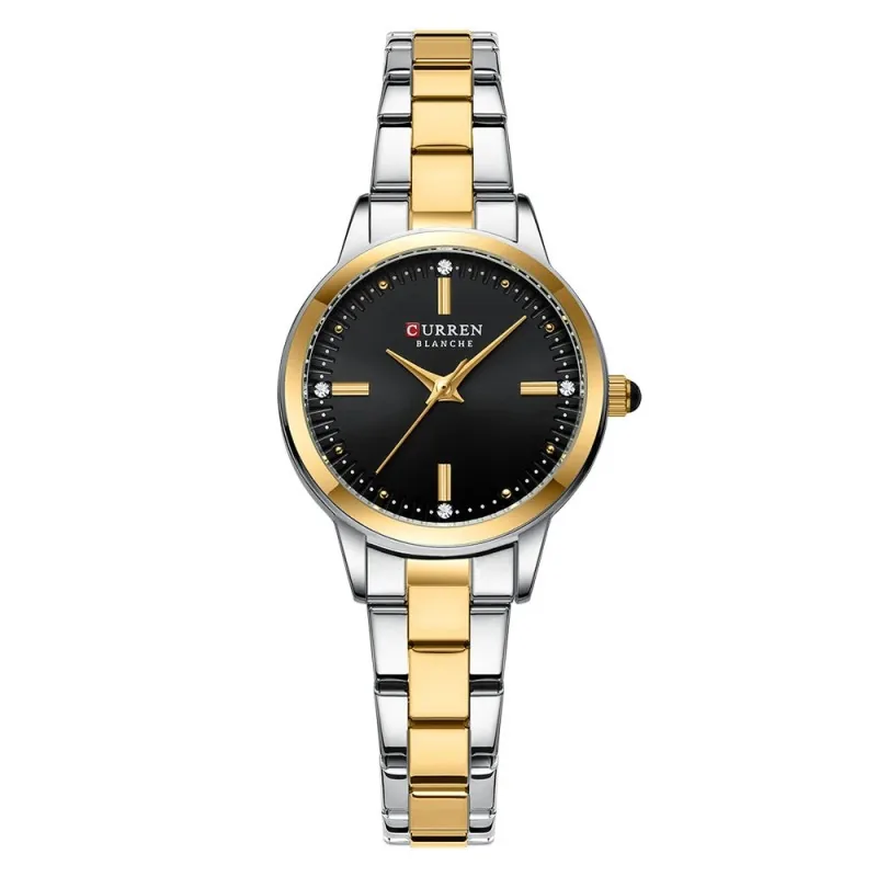 9094 Silver-Gold-Black