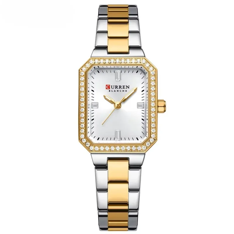 9102 Silver-Gold-White