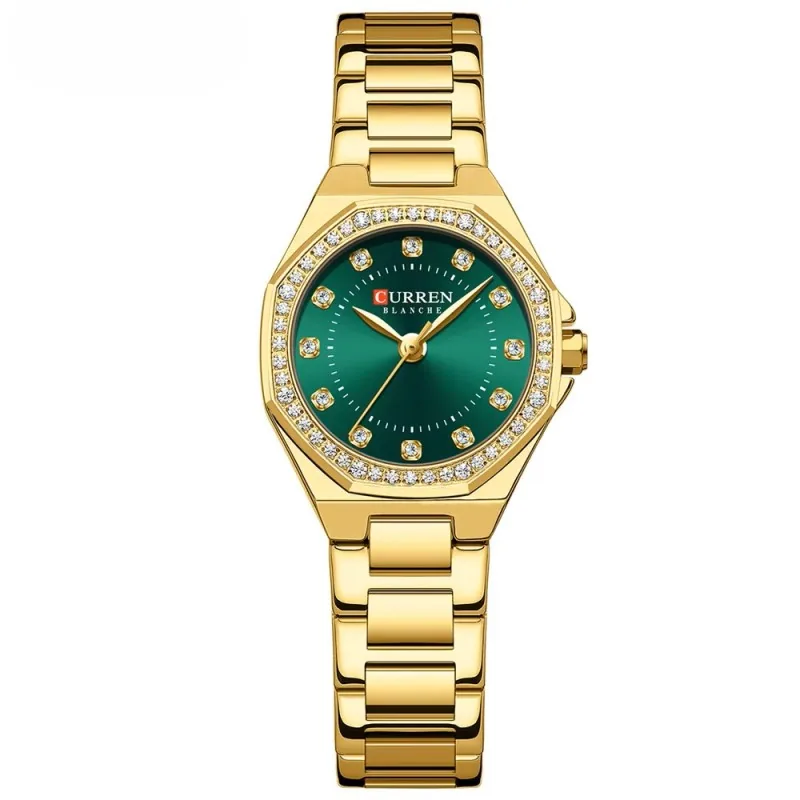 9100 Gold-Green