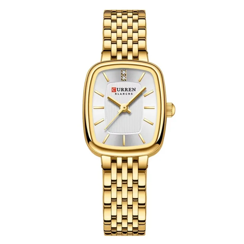 9093 Gold-White