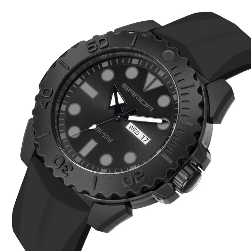 Sanda 3118 All Black