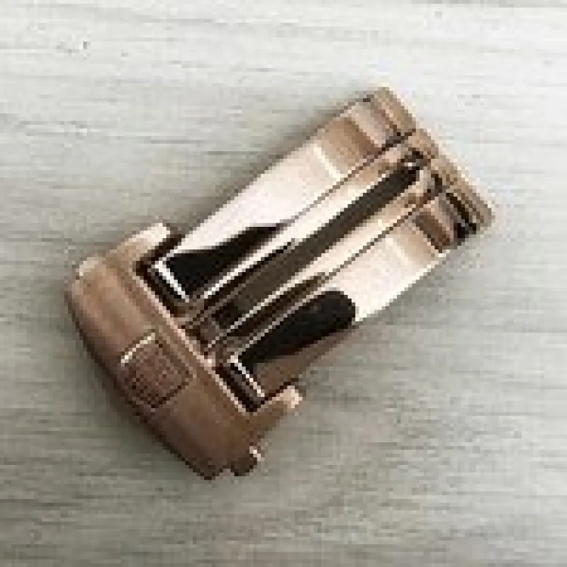 Ремешки для часов Застежка Tag Heuer 20 mm Gold
