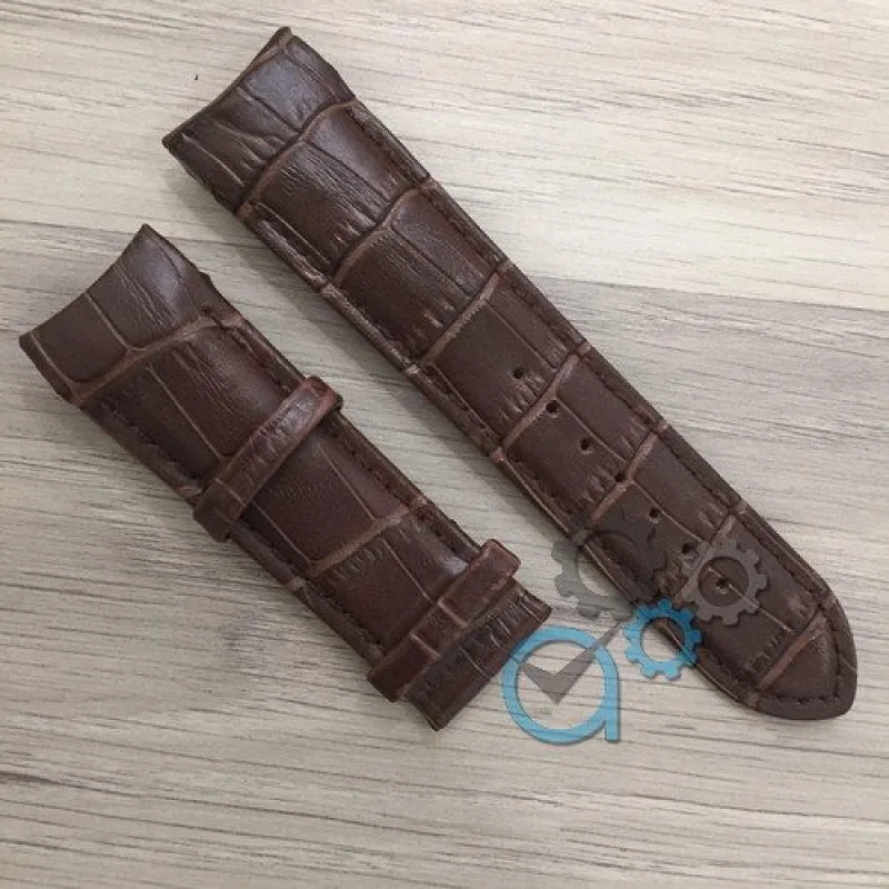 Ремешки для часов Ремешок Tissot 24/22 Brown