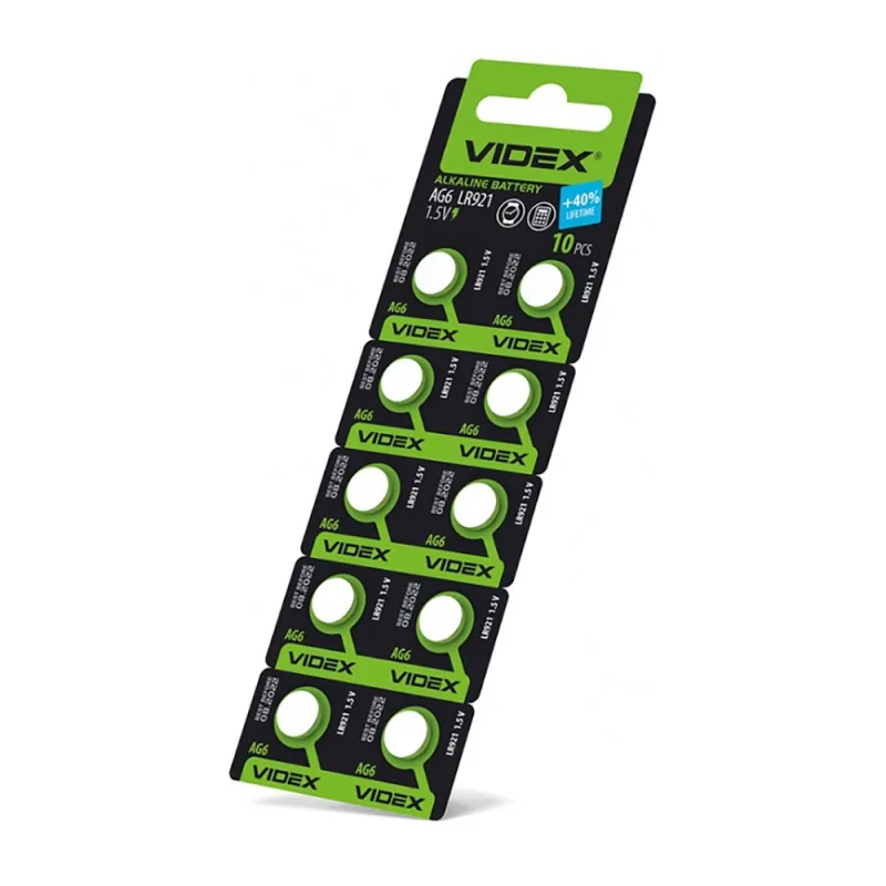 Запчасти для часов Battery Videx LR921