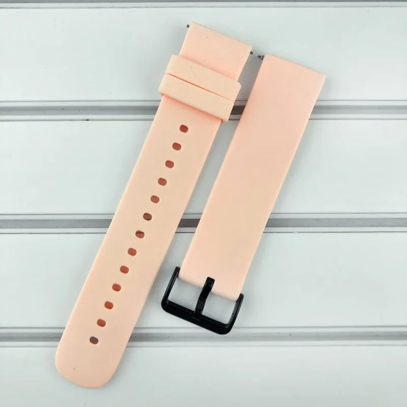 Modfit accessories Ремешок Modfit Silicon Original 20 mm Pink