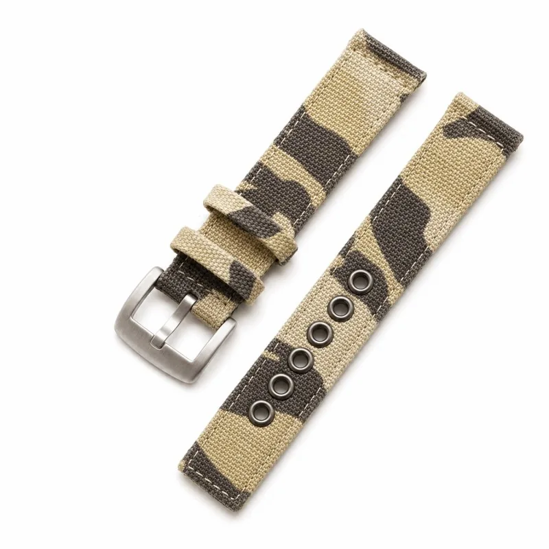 Ремешки для часов Ремешок двойной CCE Camo 22 мм