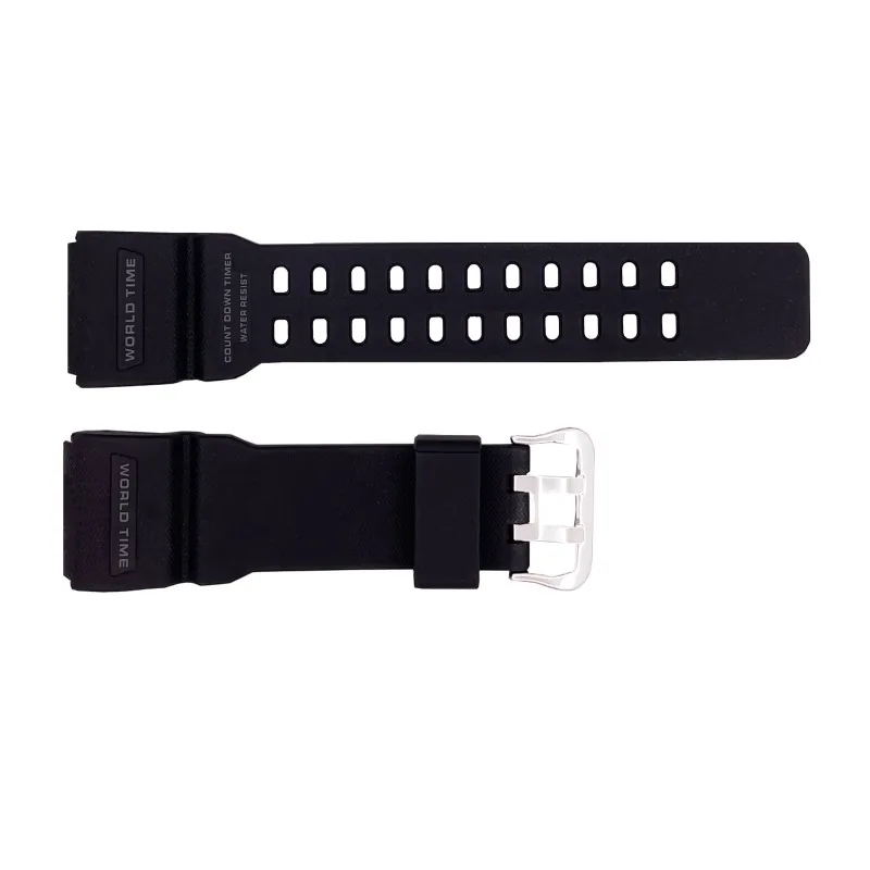 Skmei accessories Ремешок для Skmei 1356/1358/1680BK Black