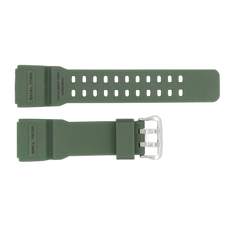 Ремінець для Skmei 1356/1358/1680AG Army Green