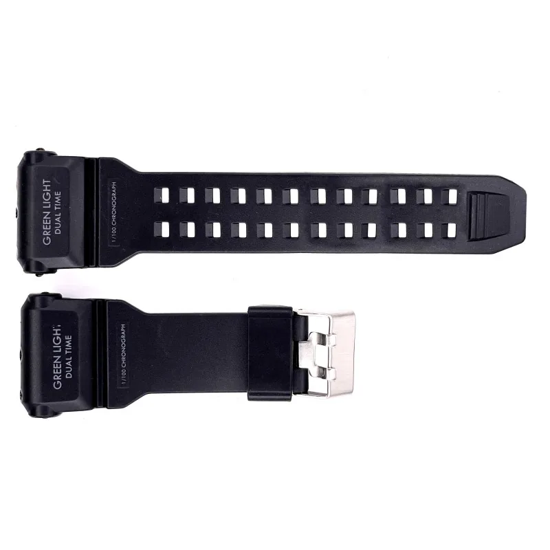 Skmei accessories Ремінець для годинника Skmei 1520BK Black