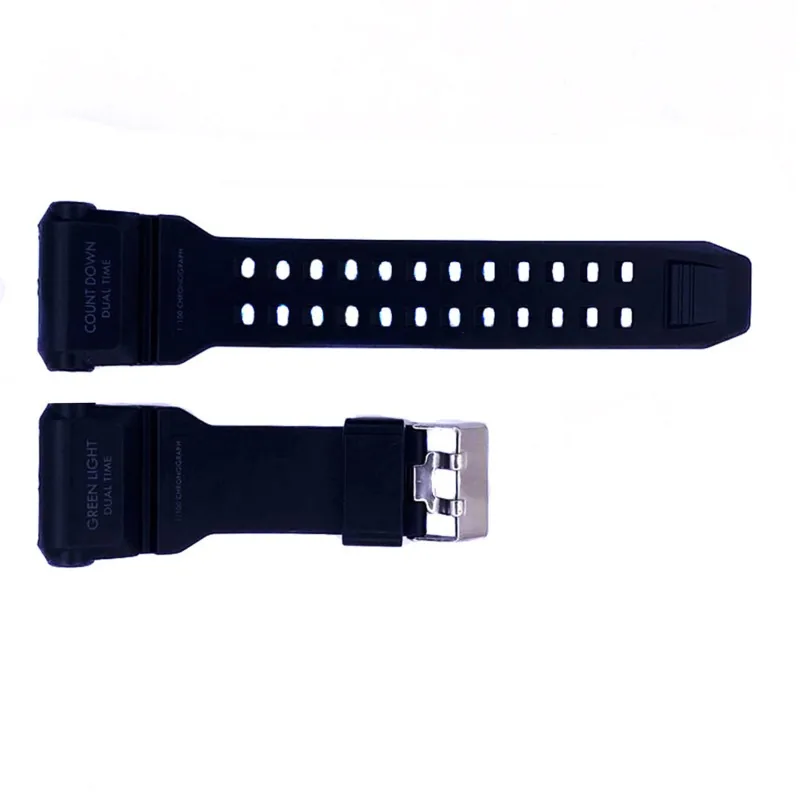 Skmei accessories Ремінець для годинника Skmei 1968BKBK Black-Black