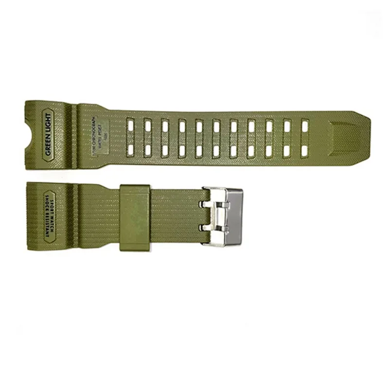 Ремінець для годинника Skmei 2396/1155/1155B Army Green