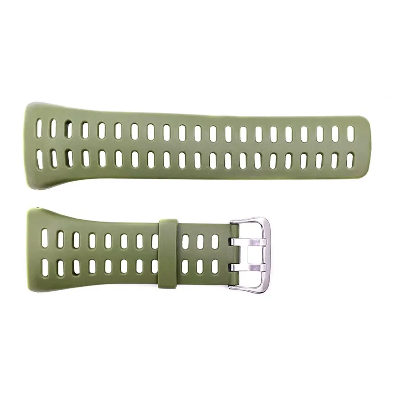 Skmei accessories Ремінець для годинника Skmei 1251/1250/1360/1167AG Army Green