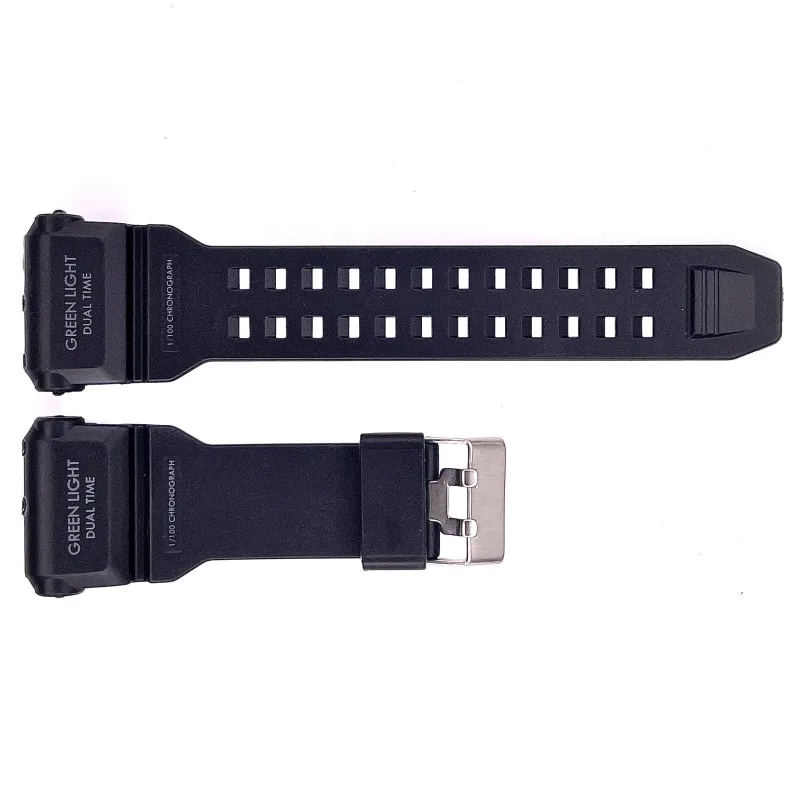 Skmei accessories Ремінець для годинника Skmei 1637BK Black