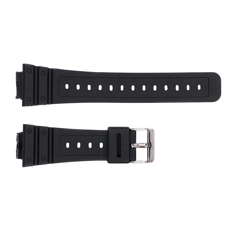 Skmei accessories Ремінець для годинника Skmei 1628BKBK Black-Black