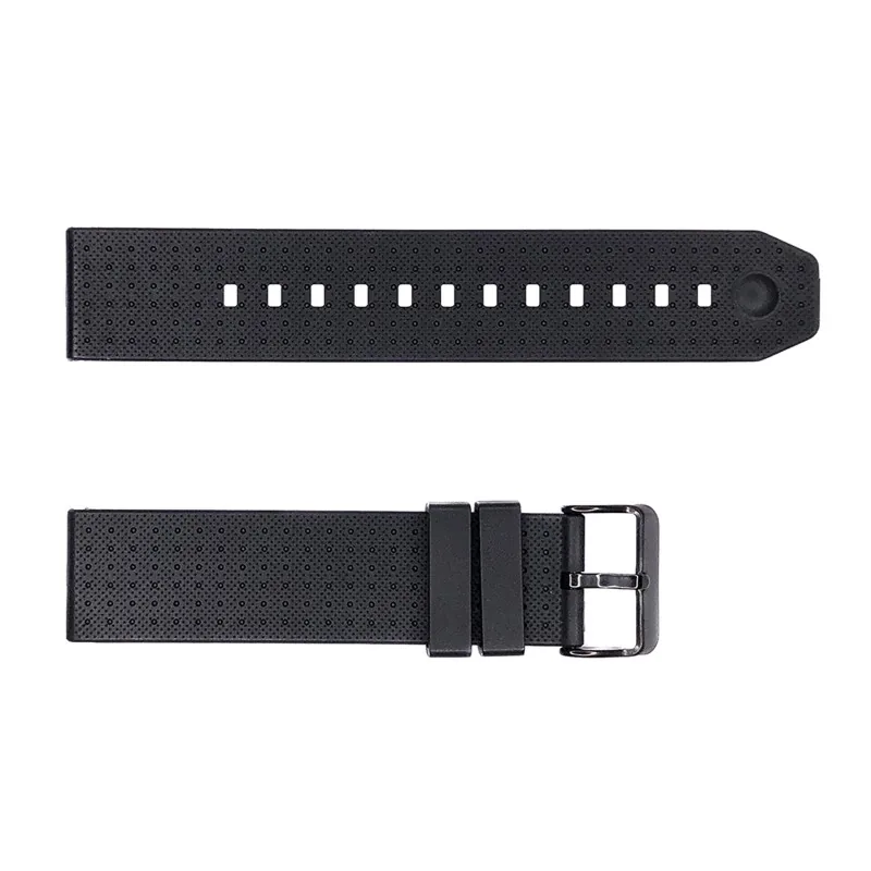 Skmei accessories Ремінець для годинника Skmei 1502BK Black 22 мм
