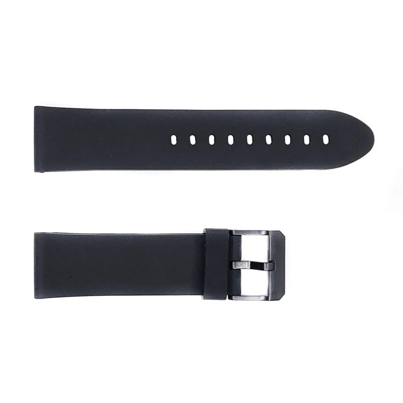 Skmei accessories Ремінець для годинника Skmei 1469BK Black 24 мм