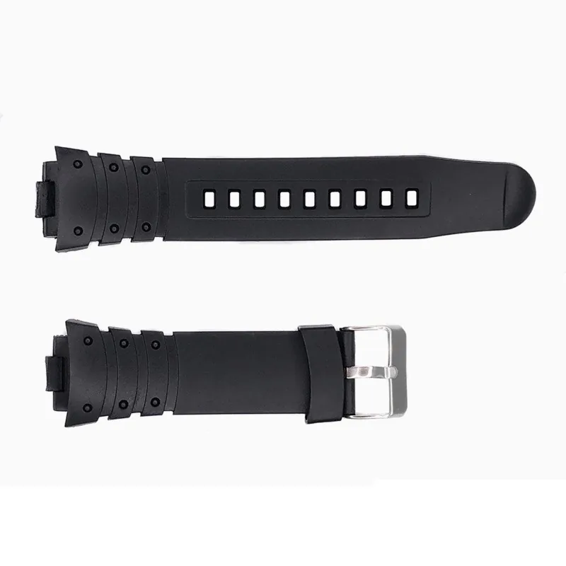 Ремінець для годинника Skmei 1068/1301/1231/1560/1820/2304BK Black
