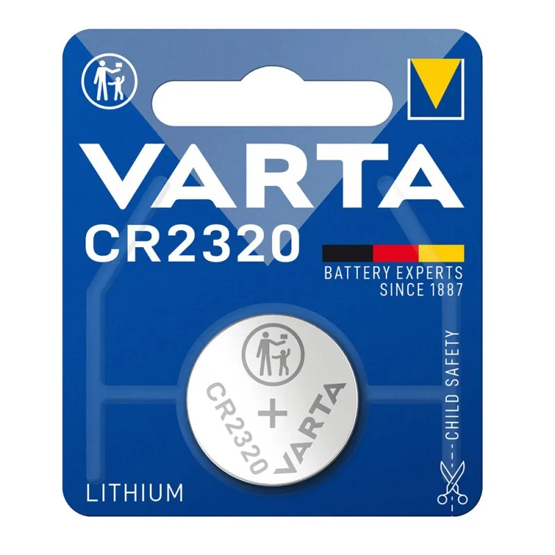 Запчасти для часов Battery Varta CR2320