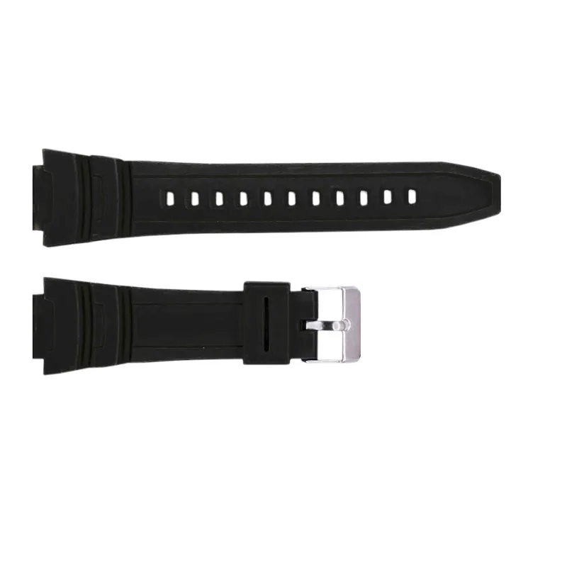Skmei accessories Ремінець для годинника Skmei 1454BKBK Black-Black