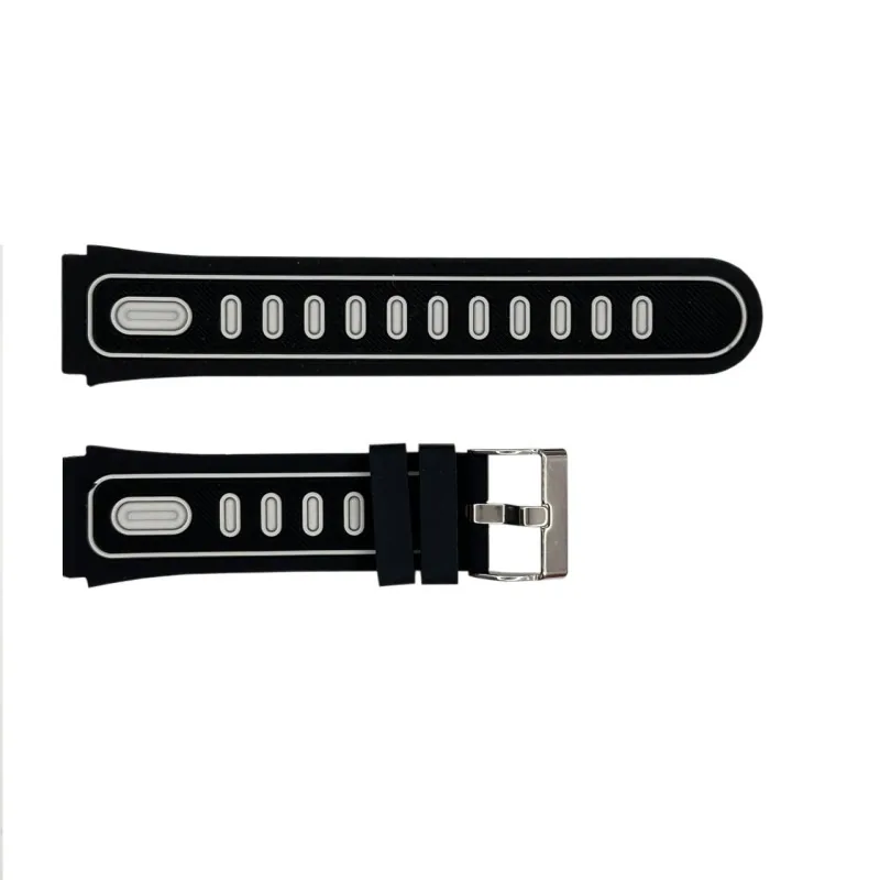 Ремешки для часов Ремінець для смарт годинника DF91 Black