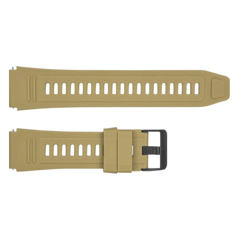 Ремешки для часов Ремінець для смарт годинника K56PRO Khaki
