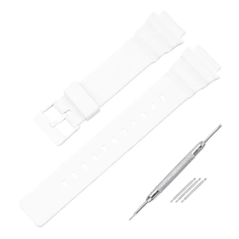 Ремінець для Casio MRW-200H All White