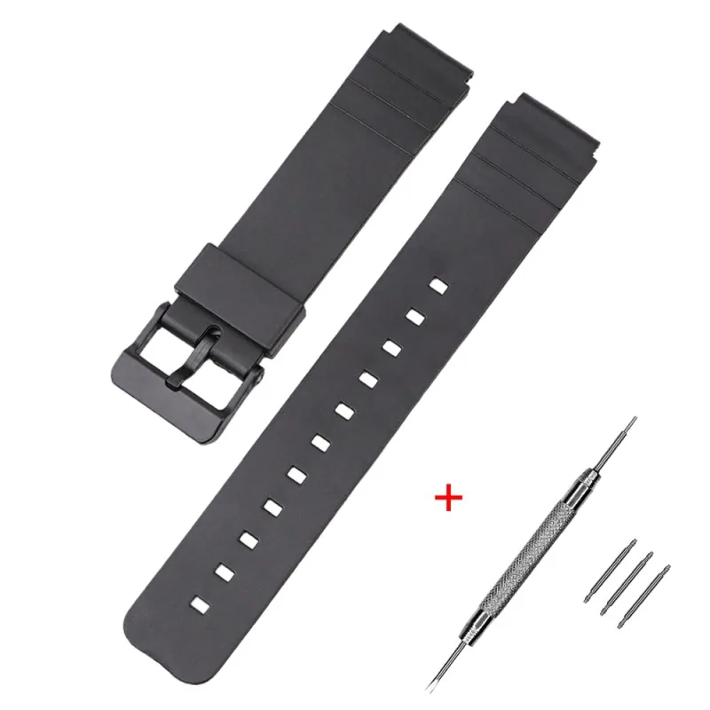 Ремінець для Casio MQ-24 All Black