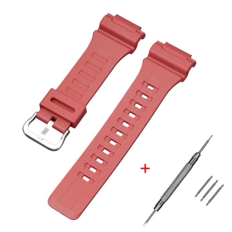 Ремінець для Casio AE-1000W Red SI
