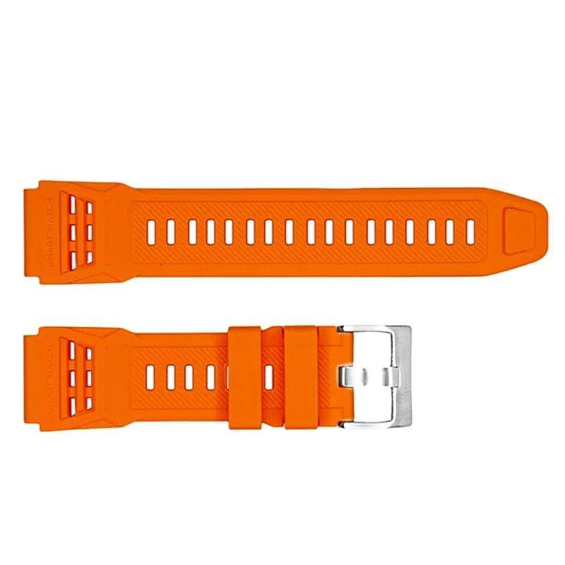 Ремешки для часов Ремінець для смарт годинника K63 Orange