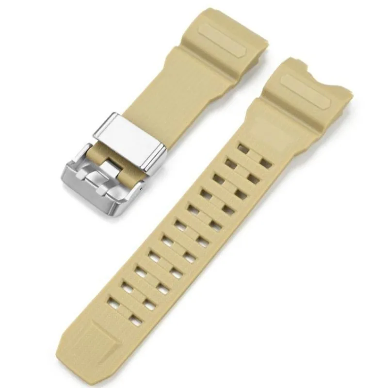 Casio accessories Ремінець для Casio G-Shock GWG-1000 Beige SI