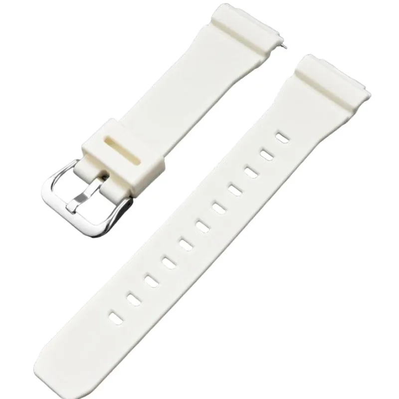 Ремінець для Casio GM-S2100 White SI