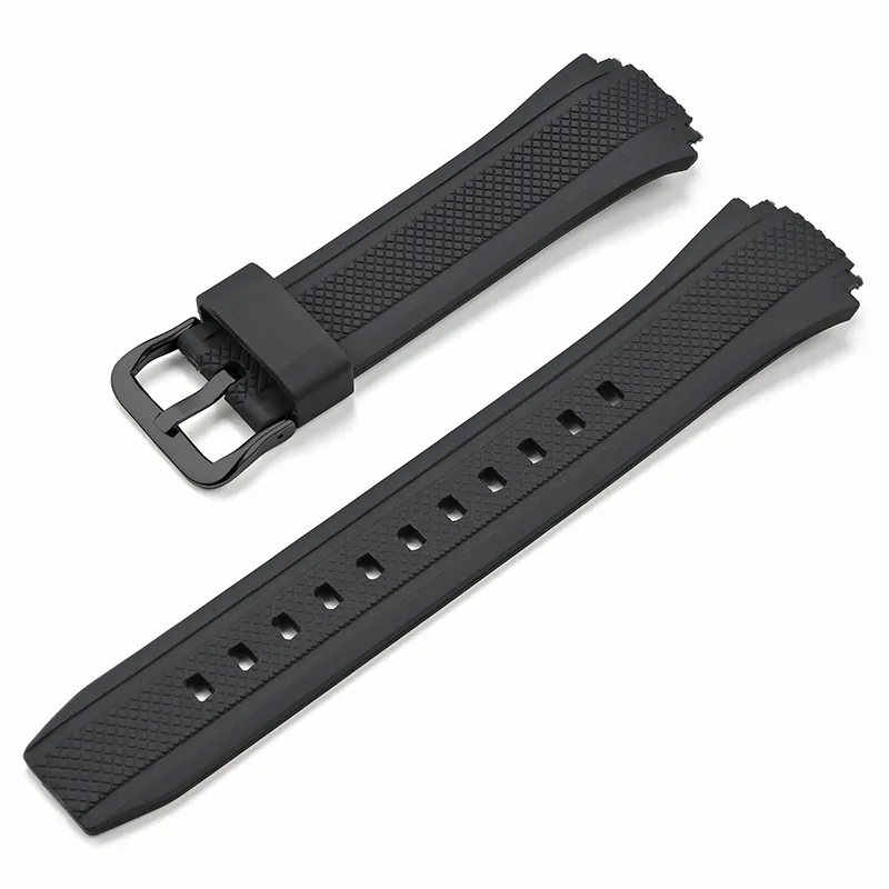 Casio accessories Ремінець для Casio EDIFICE Classic EF-552 Black BK