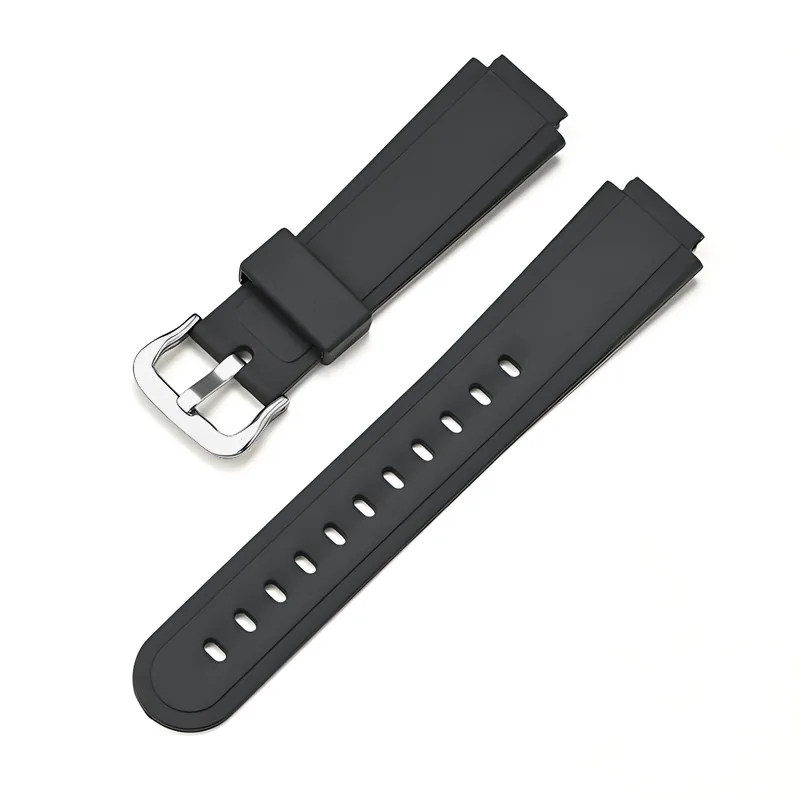 Casio accessories Ремінець для Casio AW-90H Black SI