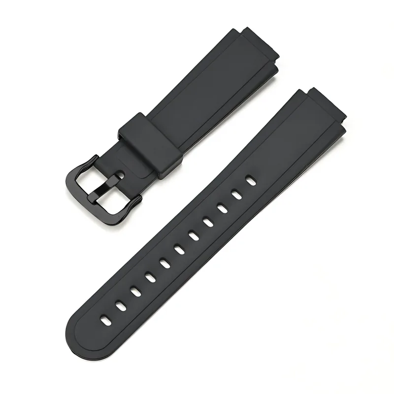 Ремінець для Casio AW-90H Black BK