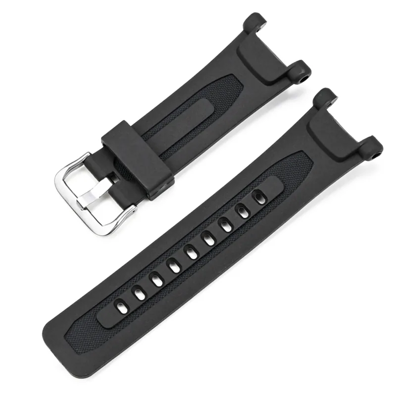 Casio accessories Ремінець для Casio Pro-Track PRG-240/PRG-40 Black SI