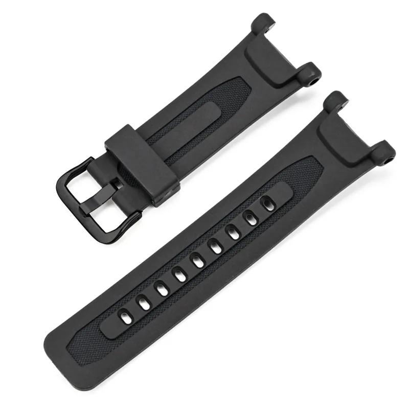 Casio accessories Ремінець для Casio Pro-Track PRG-240/PRG-40 Black BK