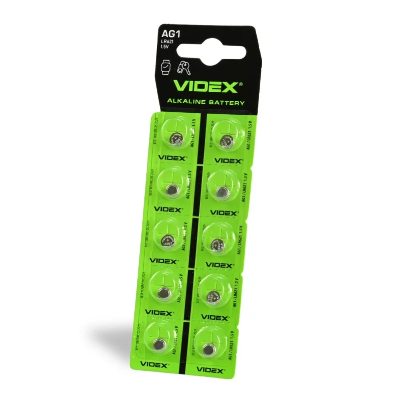 Запчасти для часов Battery Videx LR621