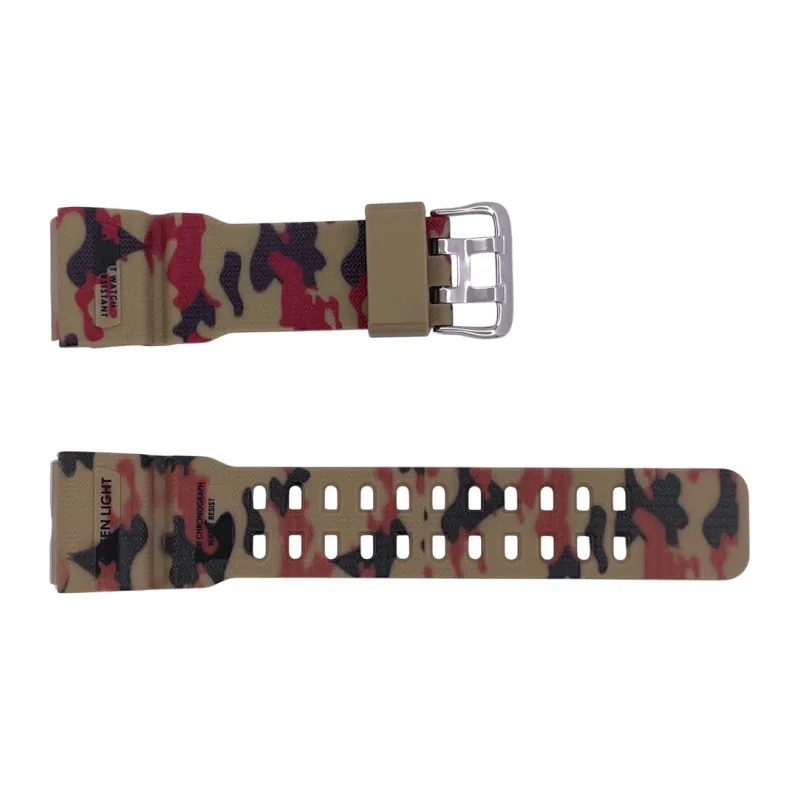 Skmei accessories Ремінець для годинника Skmei 1283 Camo Green